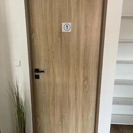 U Letiště V Mladé Boleslavi Hostel Mladá Boleslav