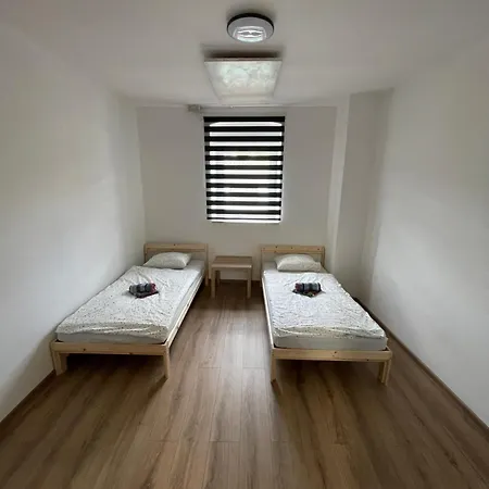 Hostel U Letiste V Mlade Boleslavi Mladá Boleslav