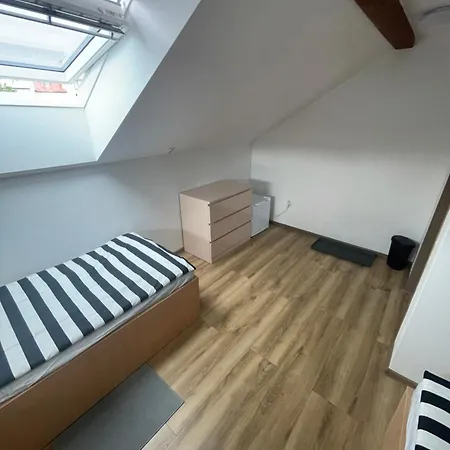 U Letiště V Mladé Boleslavi Hostel